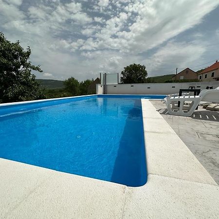 Villa Green Hill, Cista Velika, Imotski Omiš Extérieur photo