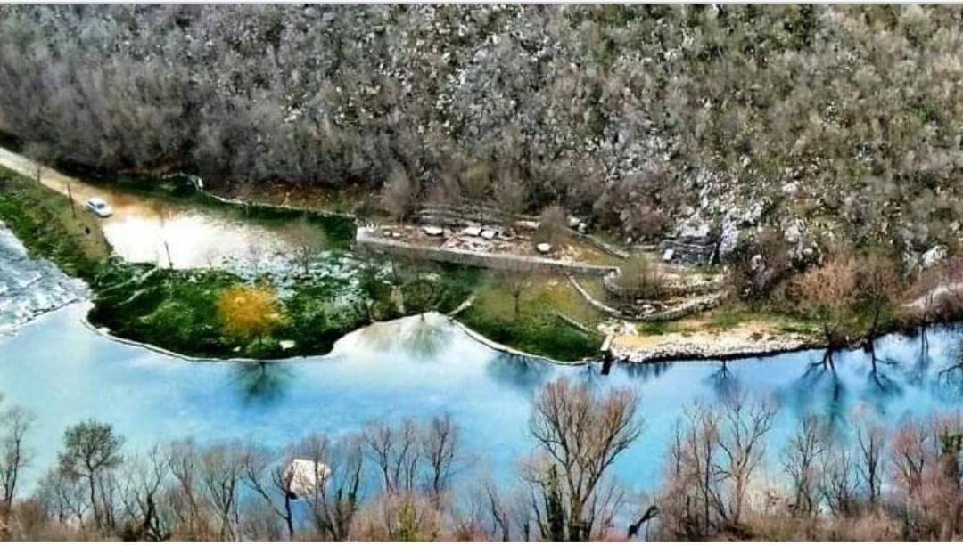 Villa Green Hill, Cista Velika, Imotski Omiš Extérieur photo