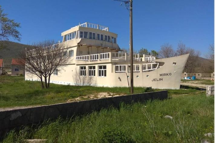Villa Green Hill, Cista Velika, Imotski Omiš Extérieur photo