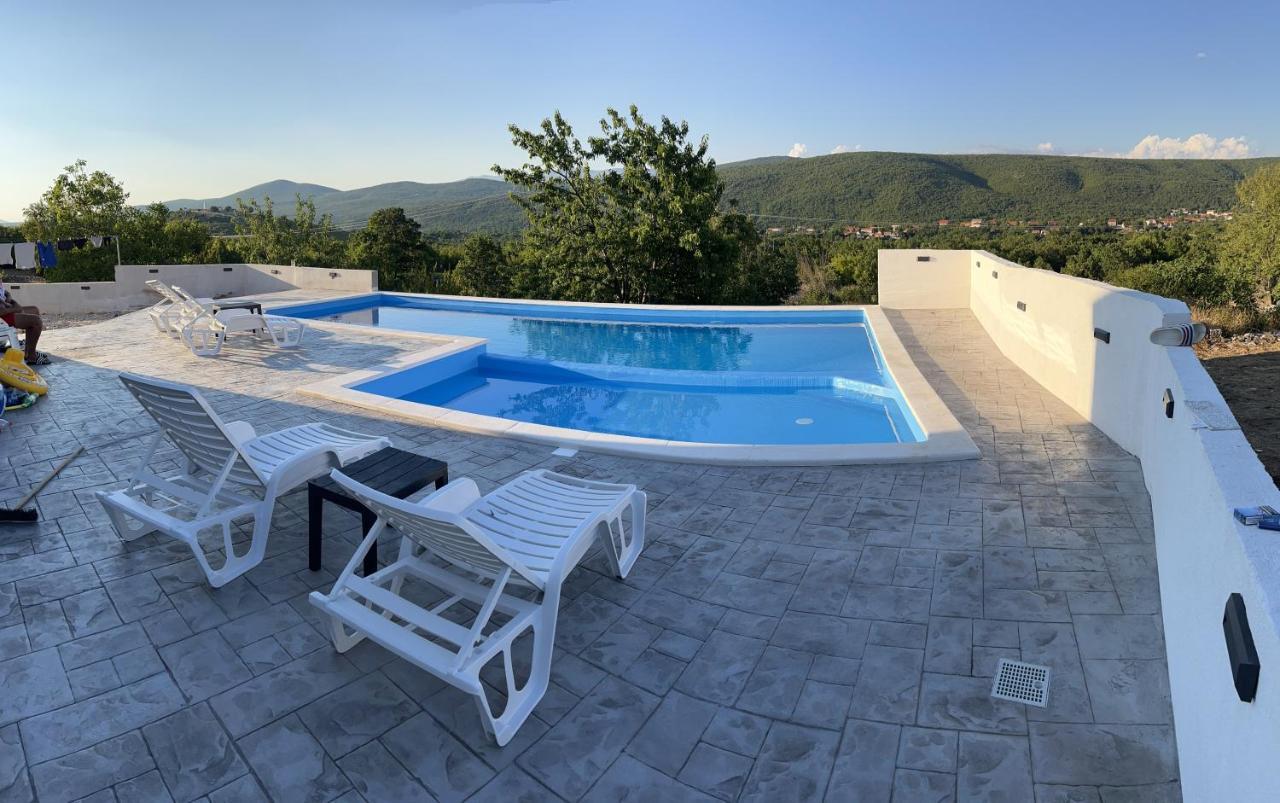 Villa Green Hill, Cista Velika, Imotski Omiš Extérieur photo