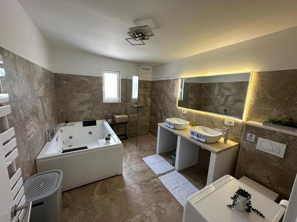 Villa Green Hill, Cista Velika, Imotski Omiš Extérieur photo