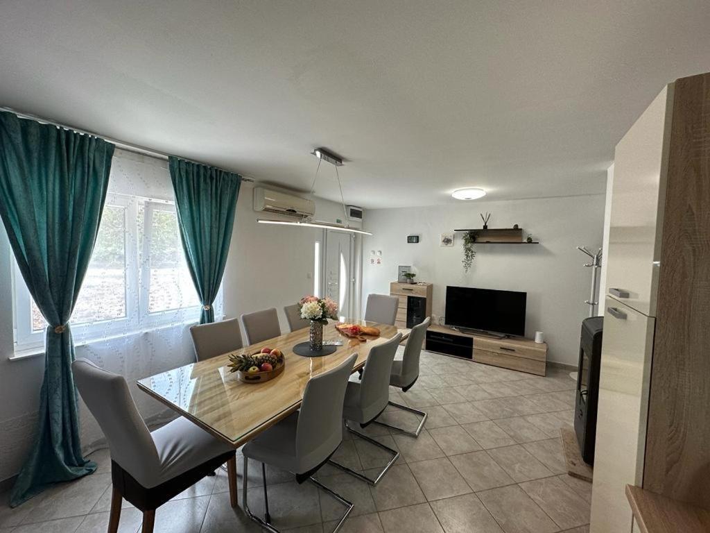 Villa Green Hill, Cista Velika, Imotski Omiš Extérieur photo