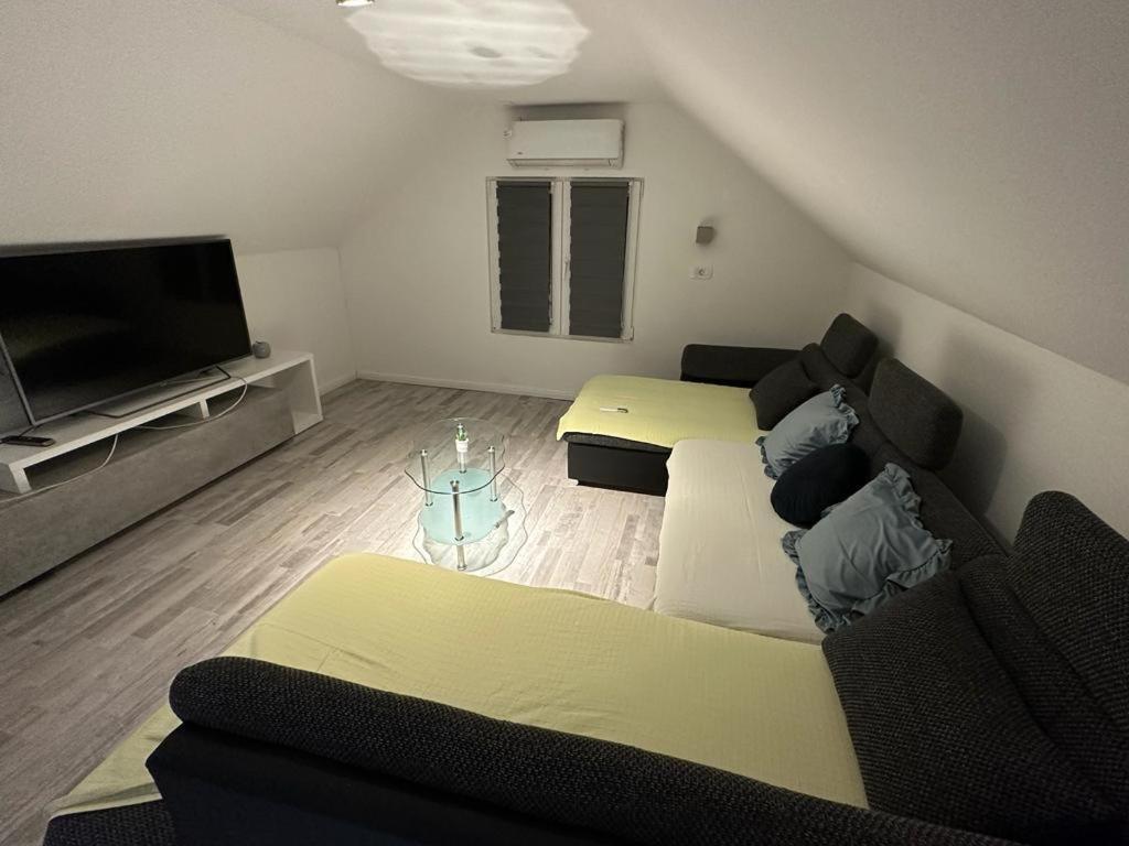 Villa Green Hill, Cista Velika, Imotski Omiš Extérieur photo